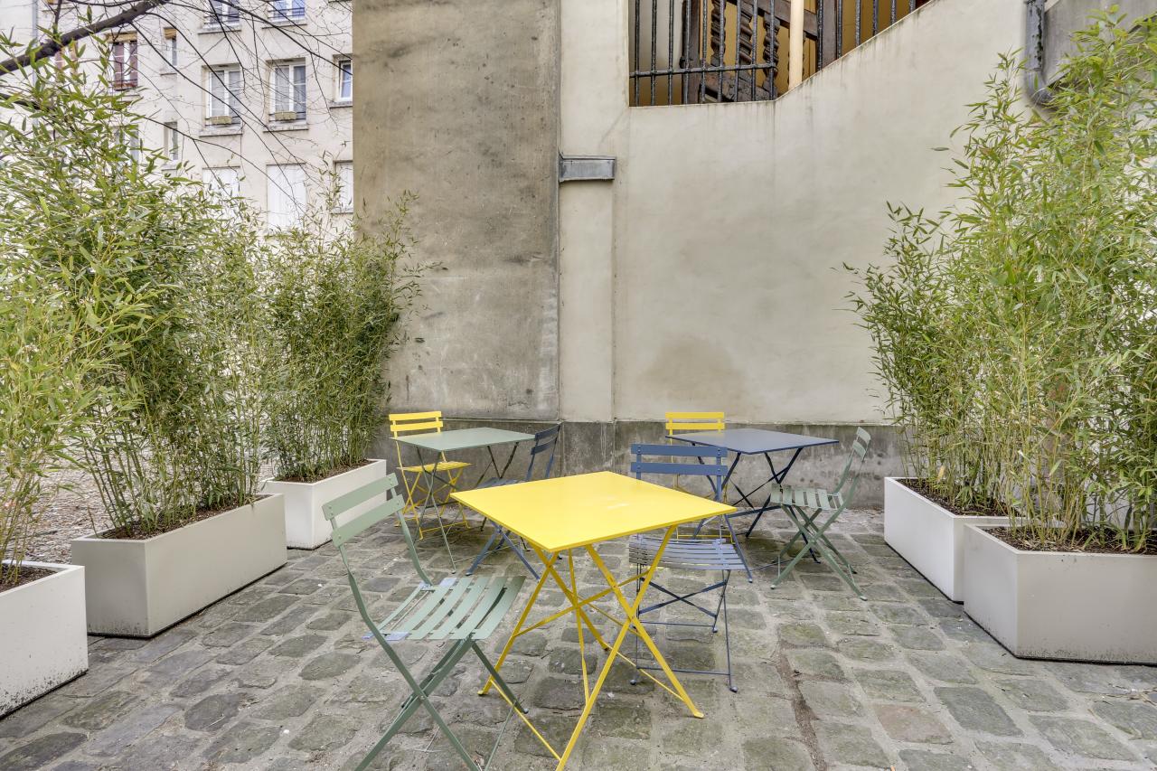 Coworking Paris 6m² Location coworking Paris OLBUR2119017 0